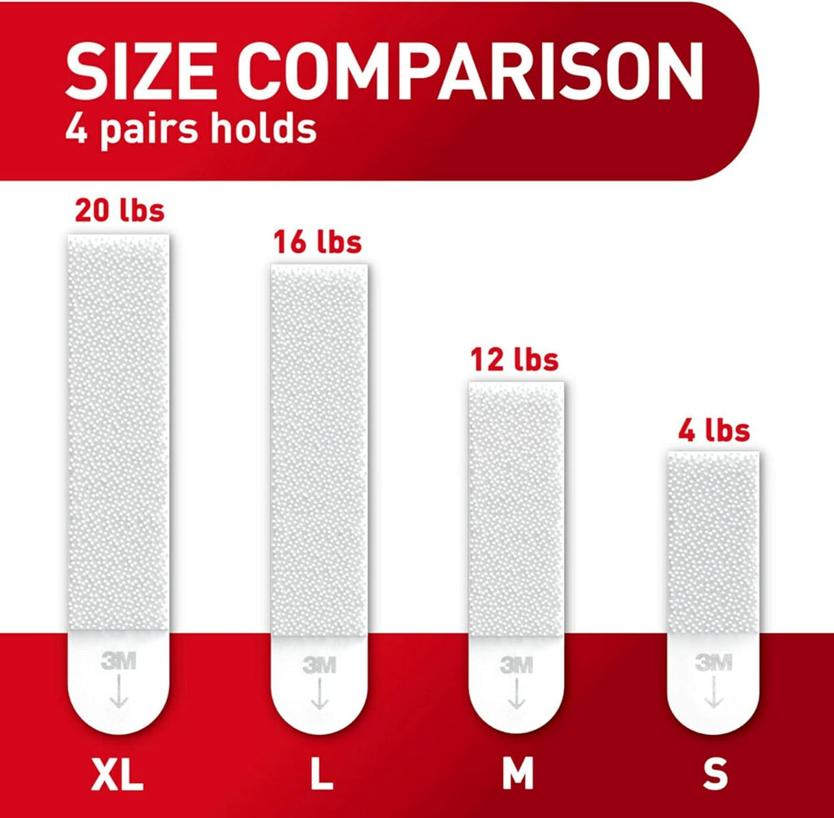 Command Picture Hanging Strip Value Pack - Medium & Large, 12 pairs-051141369952-LR-352664-5-LR eShop