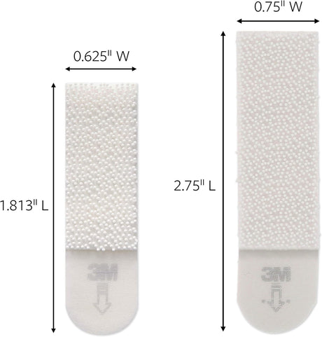 Command Picture Hanging Strip Value Pack - Small & Medium, 12 pairs-051131949263-LR-212650-2-LR eShop