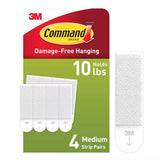 Command Picture Hanging Strips - Medium, 4 pairs-051141321011-LR-273029-1-LR eShop