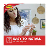 Command Small Designer Wall Hooks - White, 2 Hooks + 4 Strips-051131769090-LR-179627-5-LR eShop