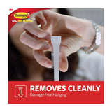 Command Small Designer Wall Hooks - White, 2 Hooks + 4 Strips-051131769090-LR-179627-6-LR eShop