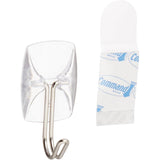 Command Small Wire Wall Hooks - Clear, 9 Hooks + 12 Strips-051141347035-LR-300646-2-LR eShop