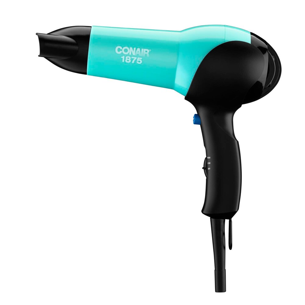 CONAI Ionic Shine Turbo Hair Dryer - Teal, 1875 Watts-074108407665-LR-361090-2-LR eShop