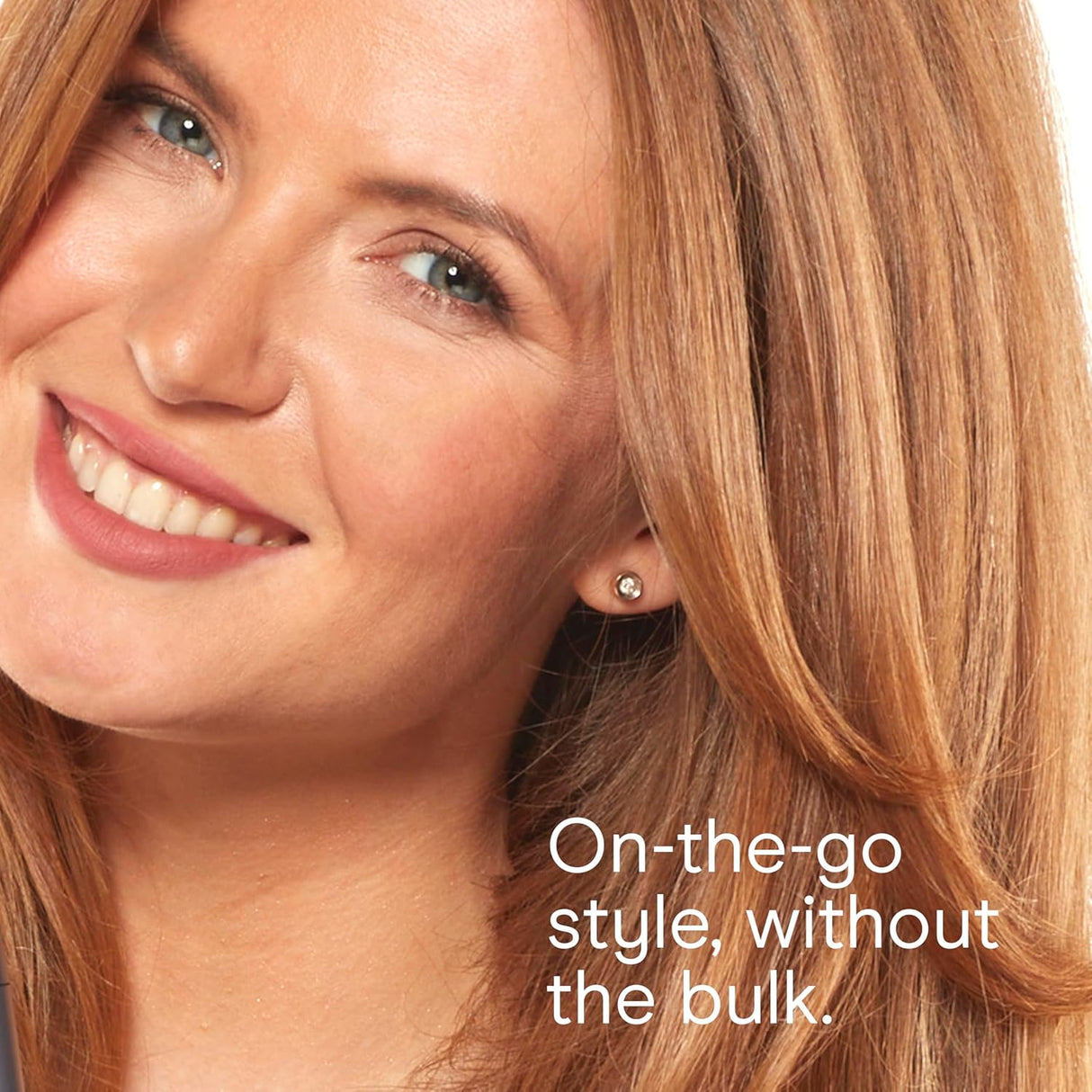 CONAIR 1600 Watt Compact Blow Dryer with Folding Handle - Blue-074108182852-LR-188299-7-LR eShop