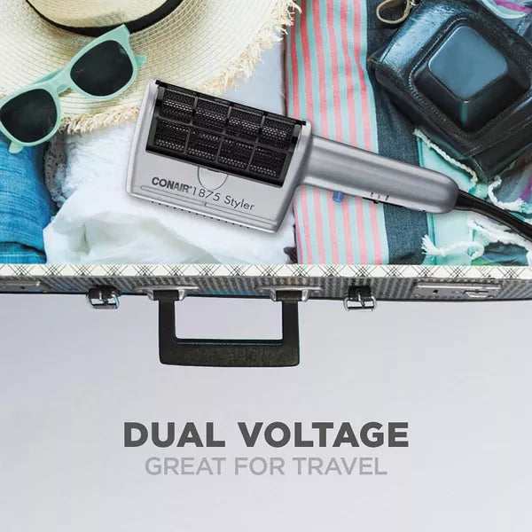 CONAIR 1875 Watt 3-in-1 Styling Hair Dryer - Silver-074108069733-LR-104257-6-LR eShop