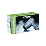 CONAIR 1875 Watt Compact Blow Dryer with Folding Handle - Gray-074108007469-LR-163806-1-LR eShop