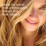 CONAIR 1875 Watt Compact Blow Dryer with Folding Handle - Gray-074108007469-LR-163806-5-LR eShop