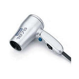 CONAIR 1875 Watt Compact Dual Voltage Travel Hair Dryer with Folding Handle - Grey-074108190499-LR-101923-5-LR eShop