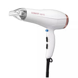 CONAIR 1875 Watt Double Ceramic Hair Dryer - White-074108392695-LR-343661-2-LR eShop