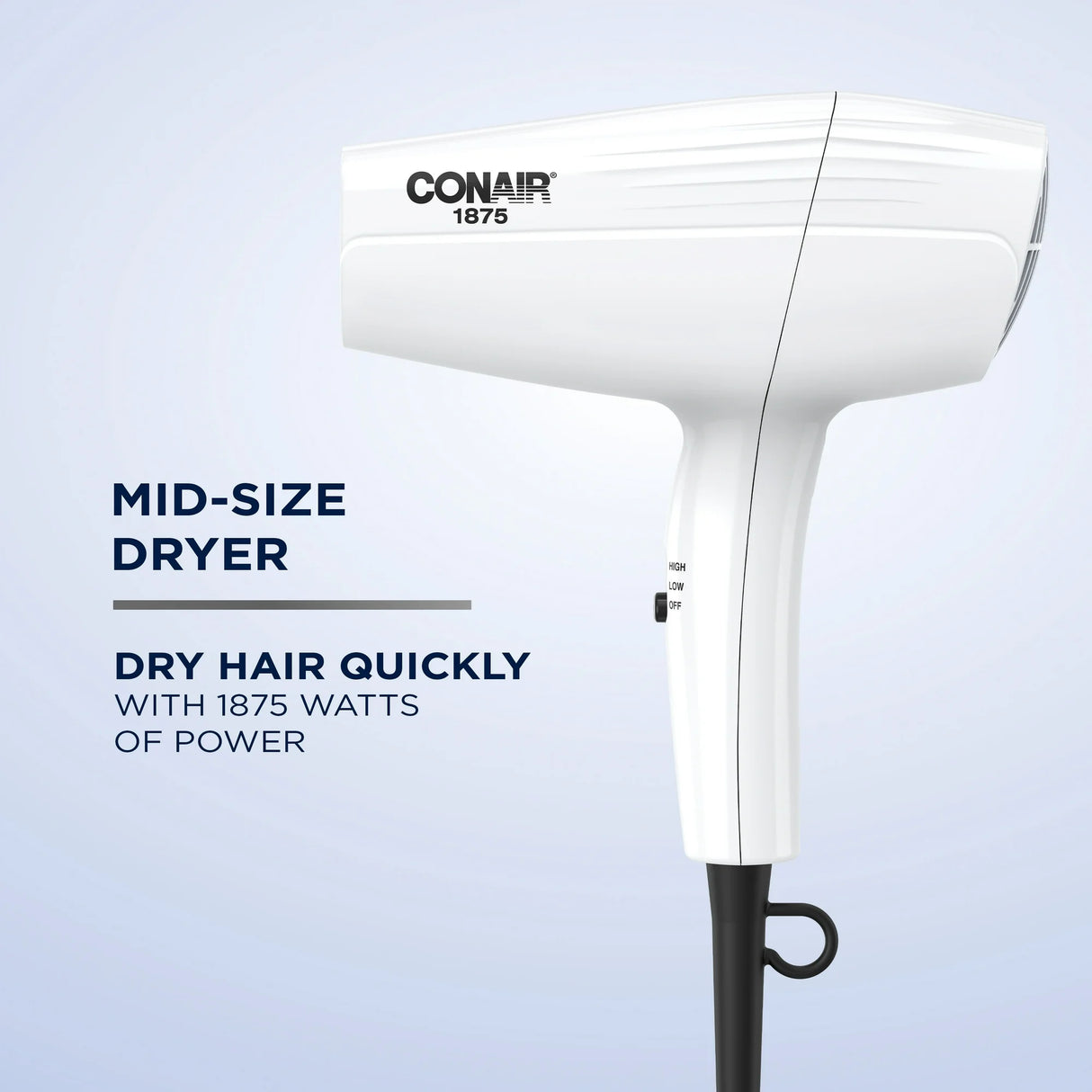 CONAIR 1875 Watt Mid Size Hair Dryer-074108485441-LR-361027-3-LR eShop