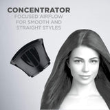 CONAIR 1875 Watt Turbo Hair Dryer - Blue & Black-074108190079-LR-155160-6-LR eShop