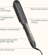 CONAIR 2-in-1 Straightening Brush and Flat Iron-074108512963-LR-361373-2-LR eShop