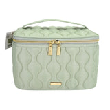 CONAIR 2 Piece Quilted Train Case - Sage-079642320593-LR-357082-1-LR eShop