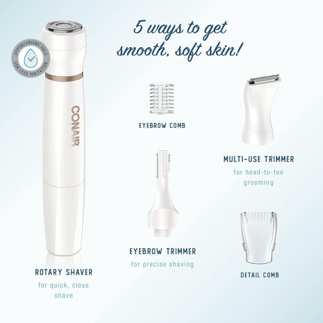 CONAIR All-In-1 Facial Hair Removal for Women-074108385697-LR-361089-2-LR eShop