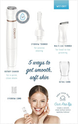 CONAIR All-In-1 Facial Hair Removal for Women-074108385697-LR-361089-7-LR eShop