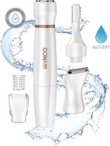 CONAIR All-In-1 Facial Hair Removal for Women-074108385697-LR-361089-8-LR eShop