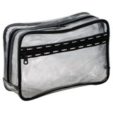 CONAIR basics Rectangular PVC Organizer Case - Black and Clear-079642014409-LR-330323-1-LR eShop