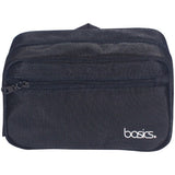 CONAIR basics Zippered Athletic Bag - Black-079642014287-LR-230314-1-LR eShop