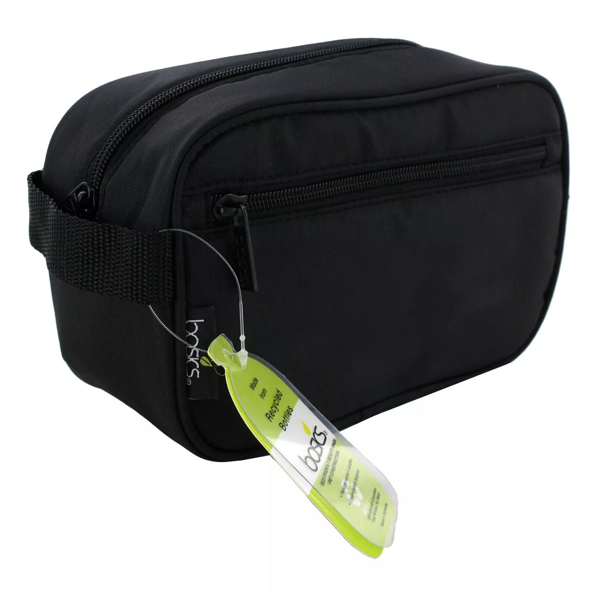 CONAIR basics Zippered Athletic Bag - Black-079642014287-LR-230314-2-LR eShop