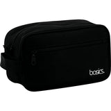 CONAIR basics Zippered Athletic Bag - Black-079642014287-LR-230314-3-LR eShop