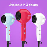 Conair Cake Pop Hair Dryer - Berry-074108528261-LR-363628-10-LR eShop