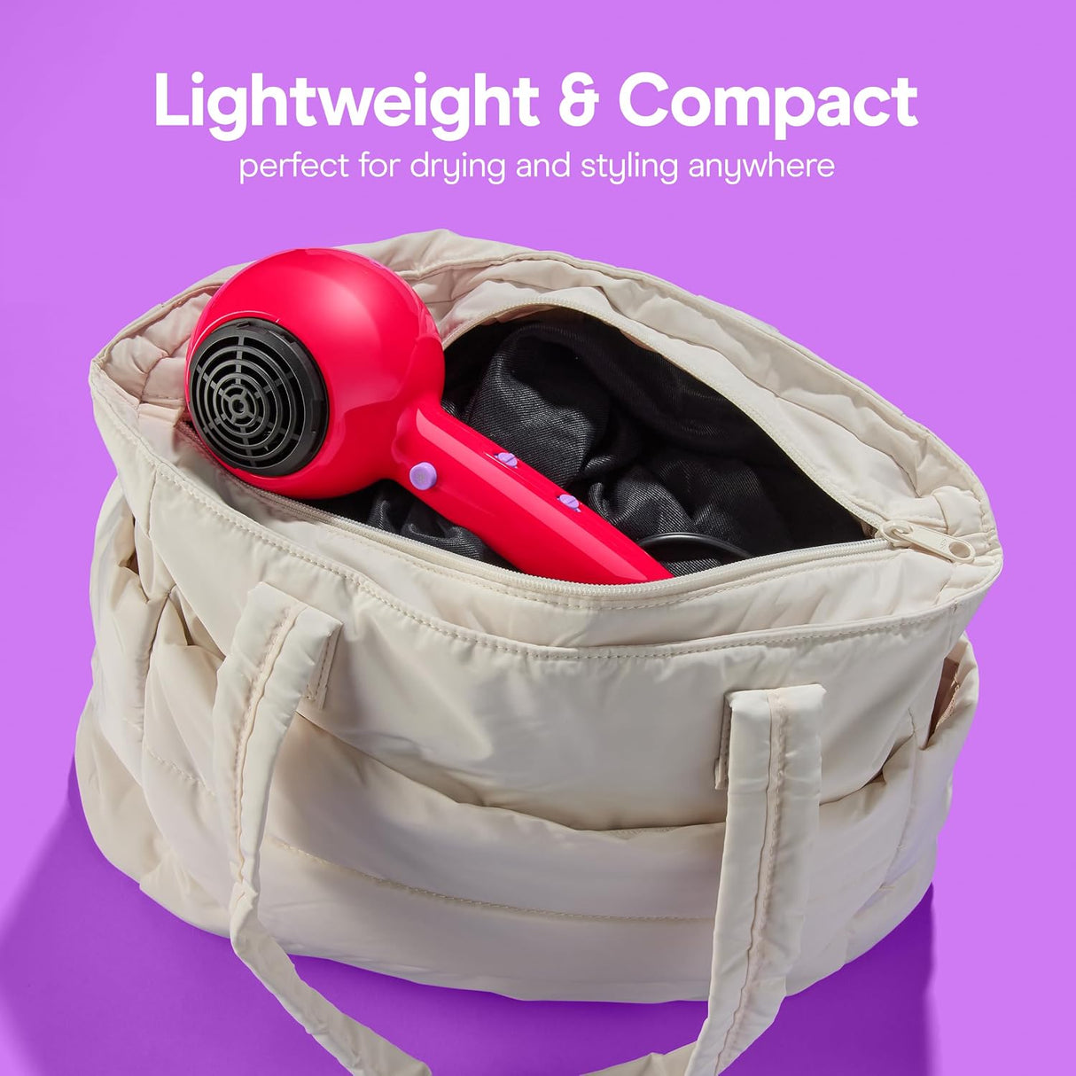 Conair Cake Pop Hair Dryer - Berry-074108528261-LR-363628-9-LR eShop