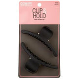 CONAIR Clip & Hold Secure Hold Styling Claw Clips - Black, 2 count-074108559647-LR-339750-1-LR eShop