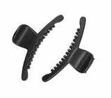 CONAIR Clip & Hold Secure Hold Styling Claw Clips - Black, 2 count-074108559647-LR-339750-2-LR eShop