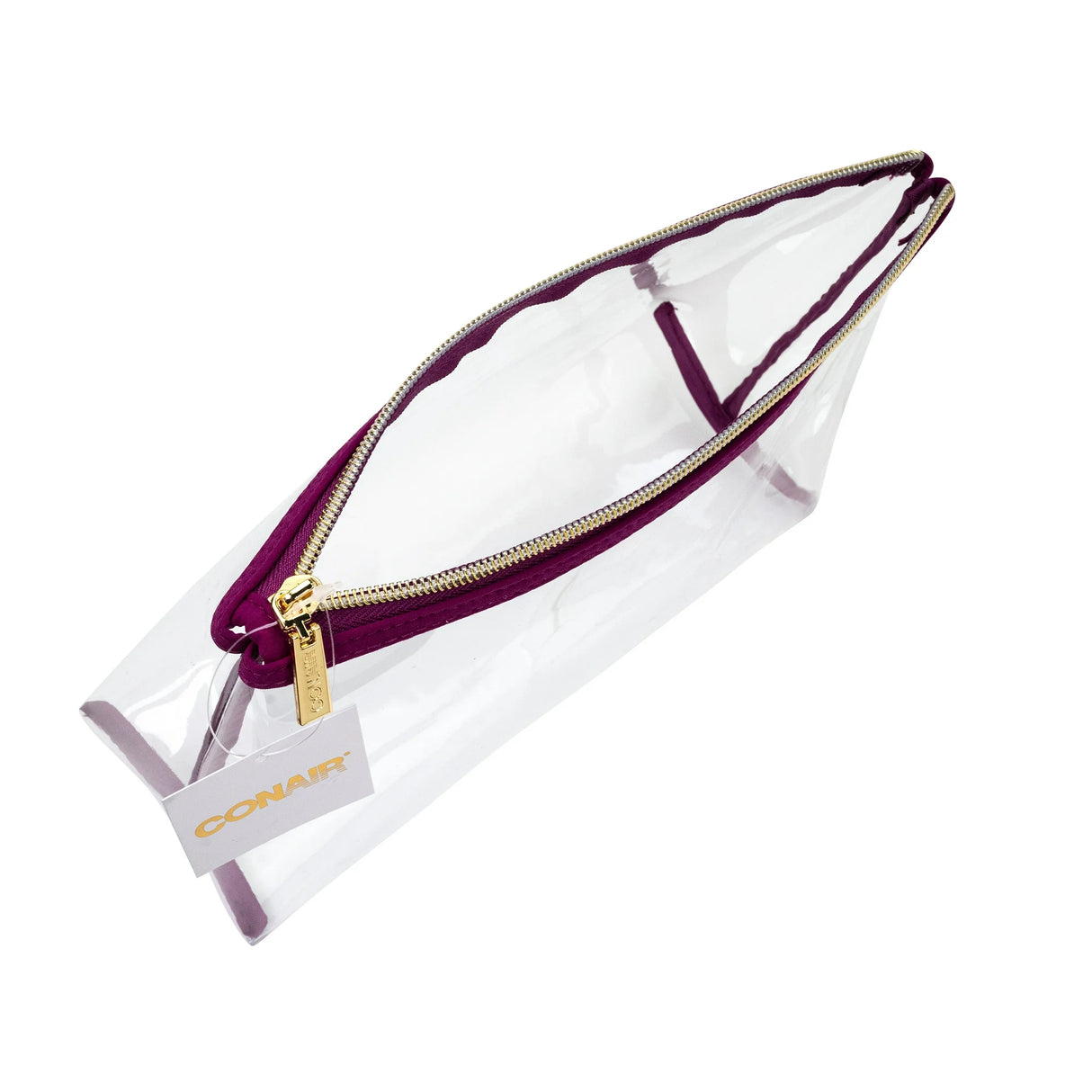 CONAIR Clutch 2 Piece Cosmetic Bag - Berry-079642320586-LR-357081-3-LR eShop