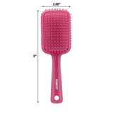 CONAIR Color Pops Detangle & Style Paddle Hair Brush - Pink-074108742001-LR-350286-5-LR eShop