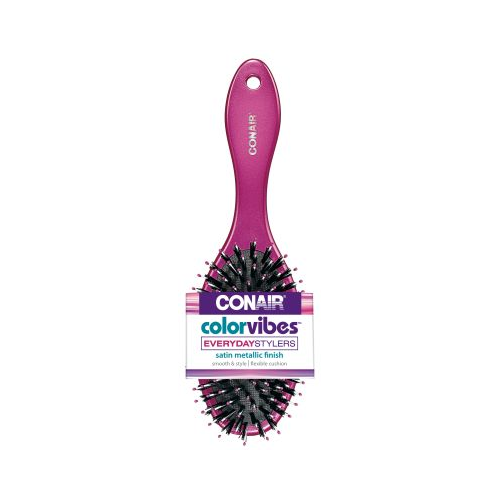 CONAIR Colorvibes Everyday Flexible Cushion Brush - Assorted-074108887412-LR-206822-1-LR eShop
