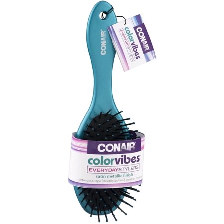 CONAIR Colorvibes Everyday Flexible Cushion Brush - Assorted-074108887412-LR-206822-2-LR eShop