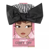 CONAIR Comfy & Dry Shower Cap with Bow-074108559487-LR-335415-1-LR eShop