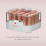 CONAIR Compact Double Ceramic Hot Rollers - 1/2", 3/4", 1", 20 count-074108145734-LR-202870-3-LR eShop