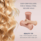 CONAIR Compact Double Ceramic Hot Rollers - 1/2", 3/4", 1", 20 count-074108145734-LR-202870-5-LR eShop