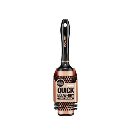 CONAIR Copper Collection Quick Blow-Dry Thermal Round Brush-074108862570-LR-301324-1-LR eShop
