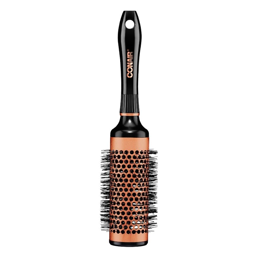 CONAIR Copper Collection Quick Blow-Dry Thermal Round Brush-074108862570-LR-301324-2-LR eShop