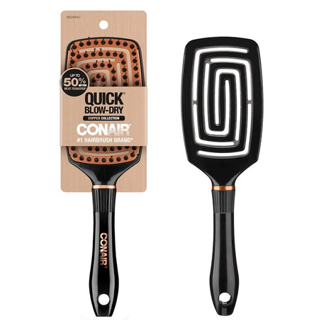 CONAIR Copper Collection Quick Blow-Dry Vented Flex-Head Hair Brush-074108862495-LR-357242-2-LR eShop