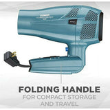 CONAIR Cord-Keeper Folding Dryer, 1875 Watt-074108268921-LR-361095-3-LR eShop