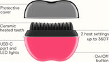 Conair Cordless Heated Brush Compact Travel Ready-074108516329-LR-362549-3-LR eShop