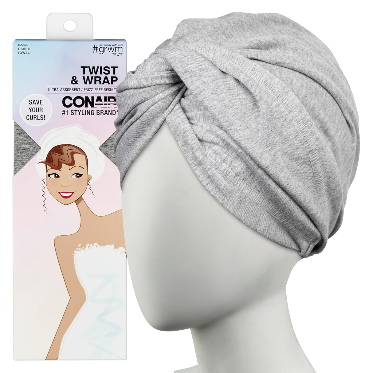CONAIR Cotton Twist & Wrap Hair Towel-074108556295-LR-339176-1-LR eShop