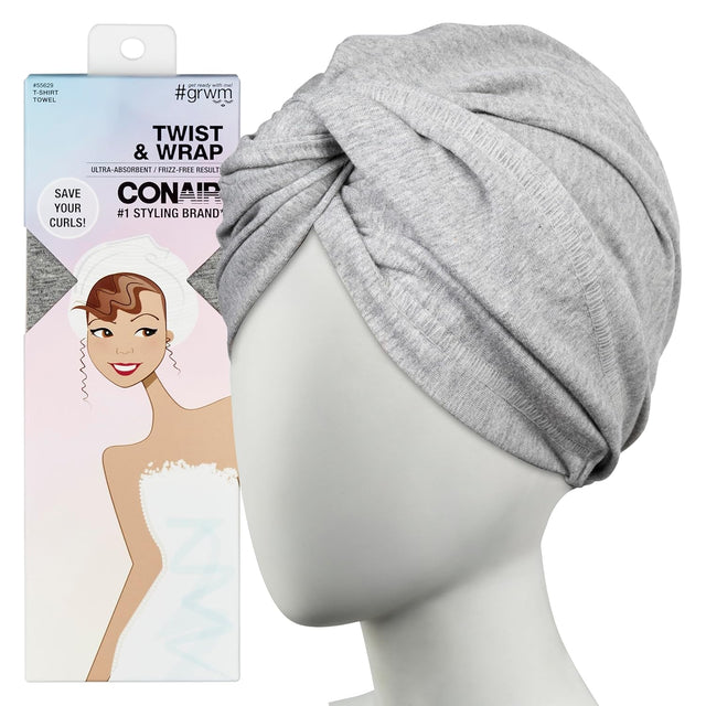 CONAIR Cotton Twist & Wrap Hair Towel-074108556295-LR-339176-1-LR eShop