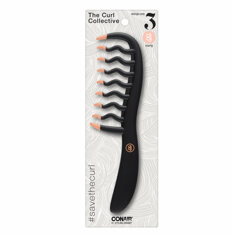 CONAIR Curl Collective 3 Curly Hair Comb-074108931924-LR-344379-1-LR eShop