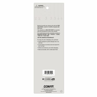 CONAIR Curl Collective 3 Curly Hair Comb-074108931924-LR-344379-3-LR eShop