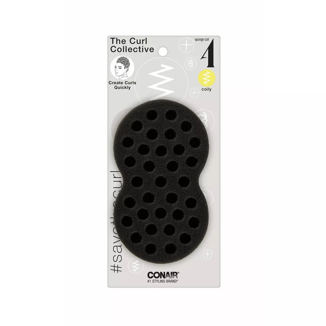 CONAIR Curl Collective 4 Coily Curl Sponge-074108552082-LR-316036-1-LR eShop