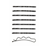 CONAIR Curl Collective Curly Hair Bobby Pins - Black, 8 count-074108560254-LR-345423-2-LR eShop