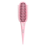 CONAIR Curl Define Pro Detangler Brush for Curly Hair - Pink-074108957276-LR-362554-1-LR eShop