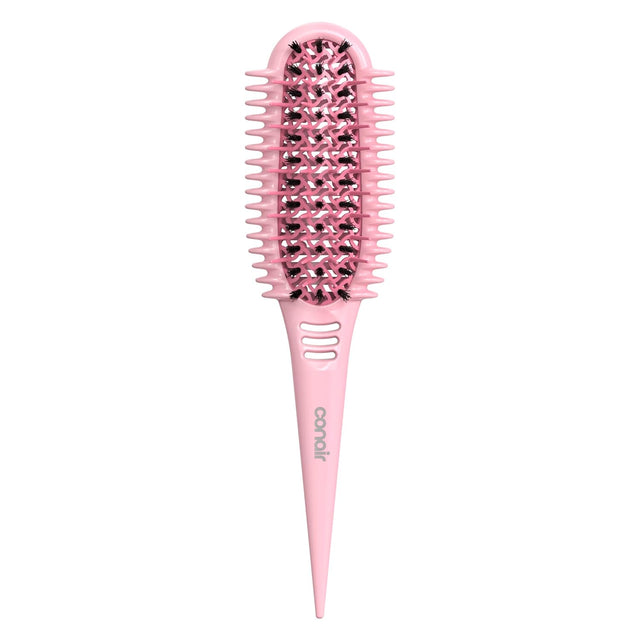 CONAIR Curl Define Pro Detangler Brush for Curly Hair - Pink-074108957276-LR-362554-1-LR eShop