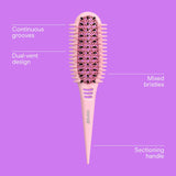 CONAIR Curl Define Pro Detangler Brush for Curly Hair - Pink-074108957276-LR-362554-2-LR eShop