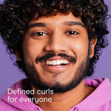 CONAIR Curl Define Pro Detangler Brush for Curly Hair - Pink-074108957276-LR-362554-8-LR eShop